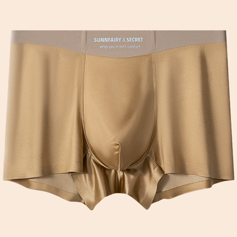 ⏳Time-limited Special⌛Men's Soft & Breathable Boxer Briefs🌟