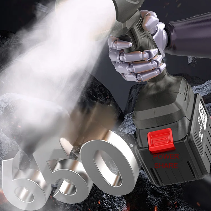 Powerful Cordless Turbo Blower