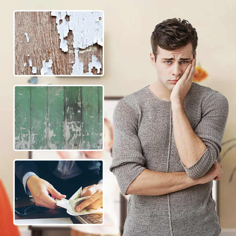 Low-odor Waterborne Chalk Paint For Metal Wood And Ceramic Rooms