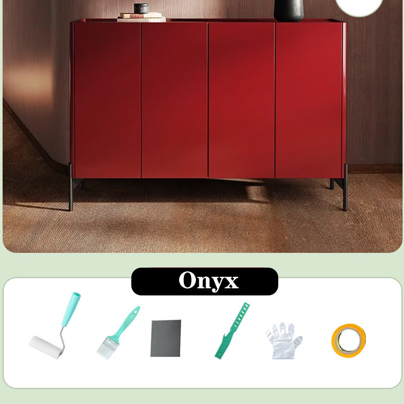 Low-odor Waterborne Chalk Paint For Metal Wood And Ceramic Rooms