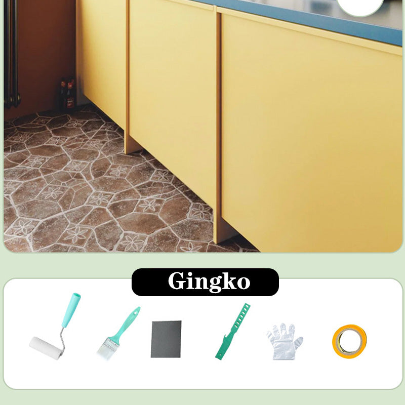 Low-odor Waterborne Chalk Paint For Metal Wood And Ceramic Rooms