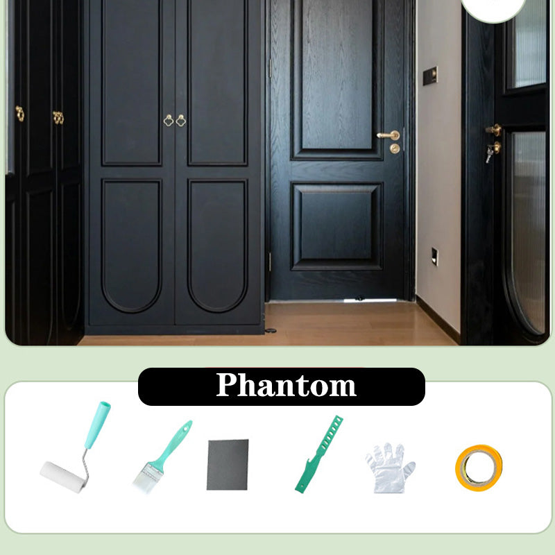 Low-odor Waterborne Chalk Paint For Metal Wood And Ceramic Rooms