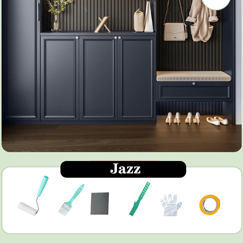 Low-odor Waterborne Chalk Paint For Metal Wood And Ceramic Rooms