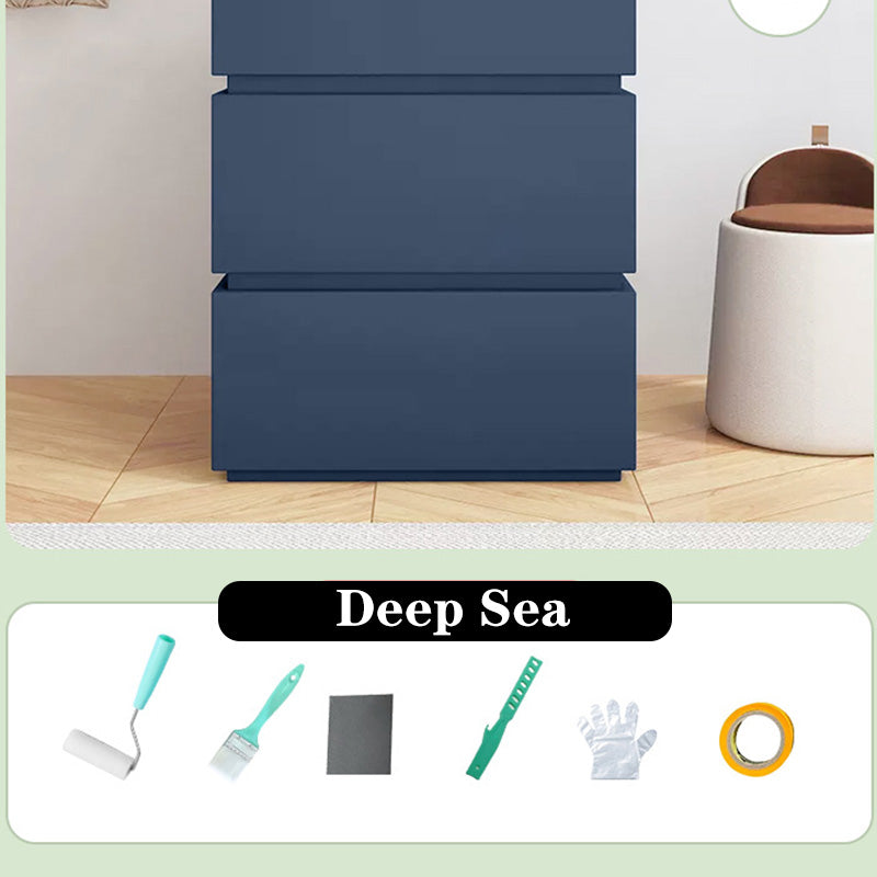Low-odor Waterborne Chalk Paint For Metal Wood And Ceramic Rooms