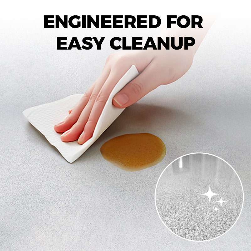 Transparent Waterproof Coating for Indoor & Outdoor