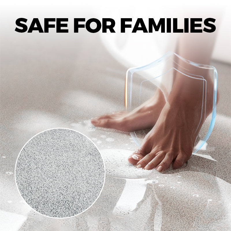 Transparent Waterproof Coating for Indoor & Outdoor