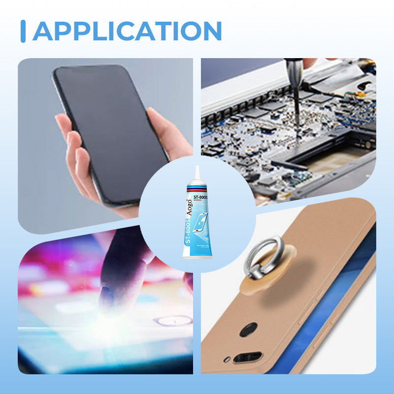 Universal Resin Glue for Cell Phone Repair