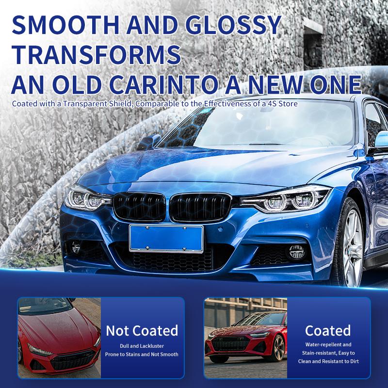 🎉2025 HOT SALE 50% KORTING🎉Advanced Car Quick-acting Coating Agent Spray✨