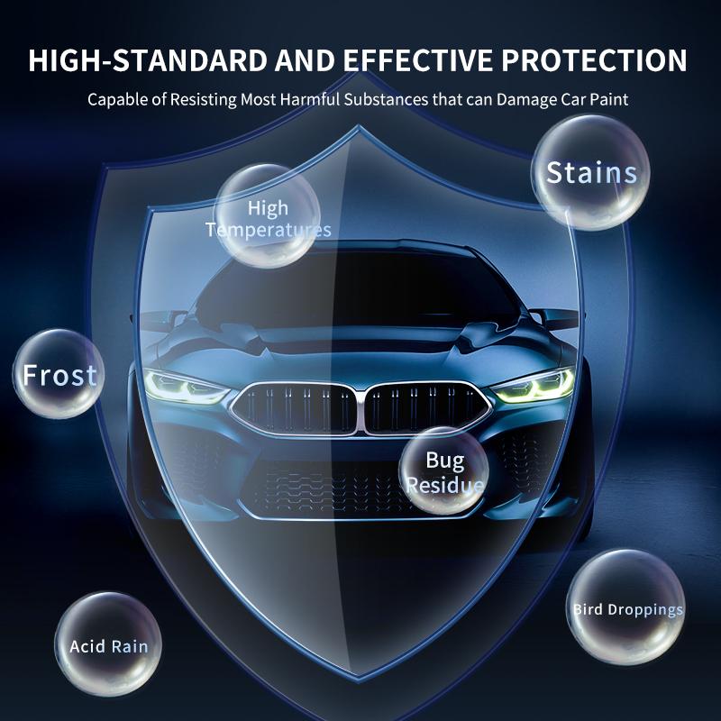 🎉2025 HOT SALE 50% KORTING🎉Advanced Car Quick-acting Coating Agent Spray✨