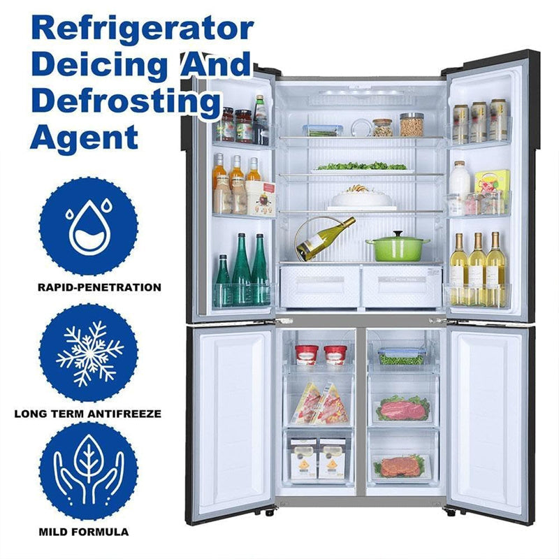 🔥Last Day Promotion 49% OFF - 🧊Fridge Freezer Defrosting Spray