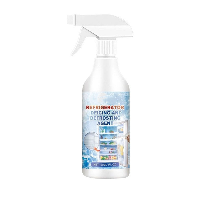 🔥Last Day Promotion 49% OFF - 🧊Fridge Freezer Defrosting Spray