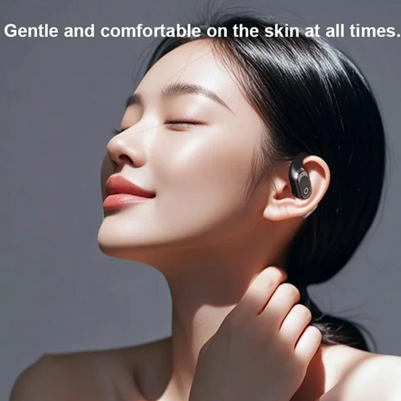 ⚡2025 new hot sale🔥Noise Cancelling Wireless Sports Bluetooth Earphones