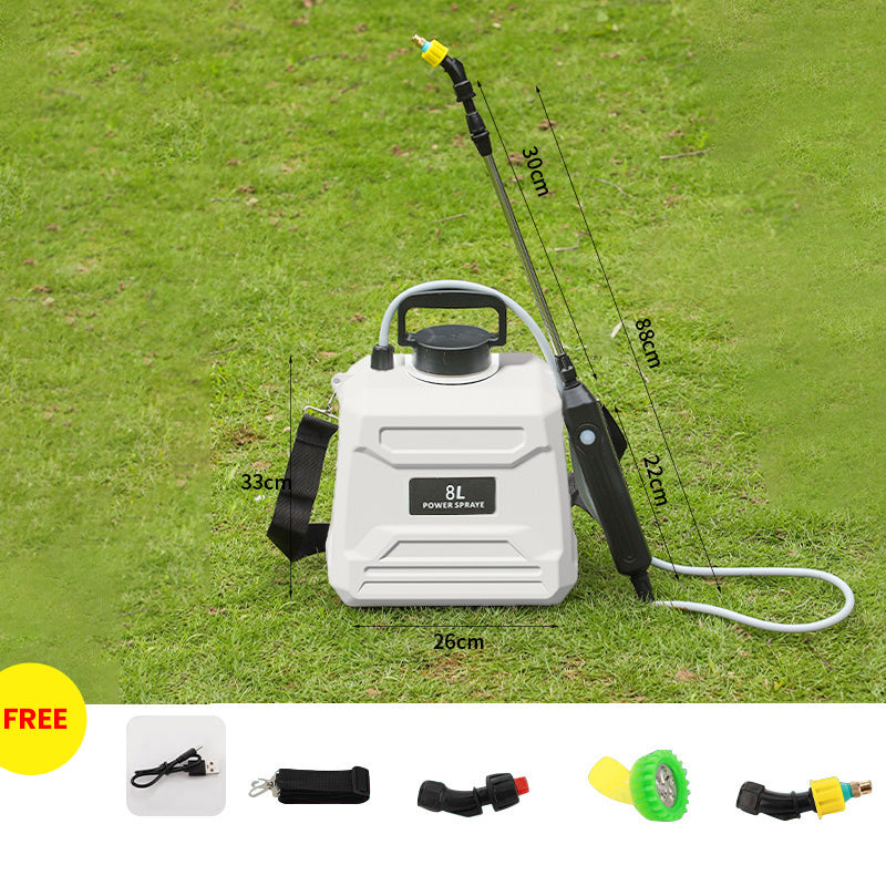 🔥2025 Hot Sale🔥Efficient Portable Electric Sprayer