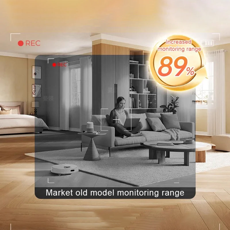 🌹Wireless High-Definition Night Vision Monitoring Camera💖