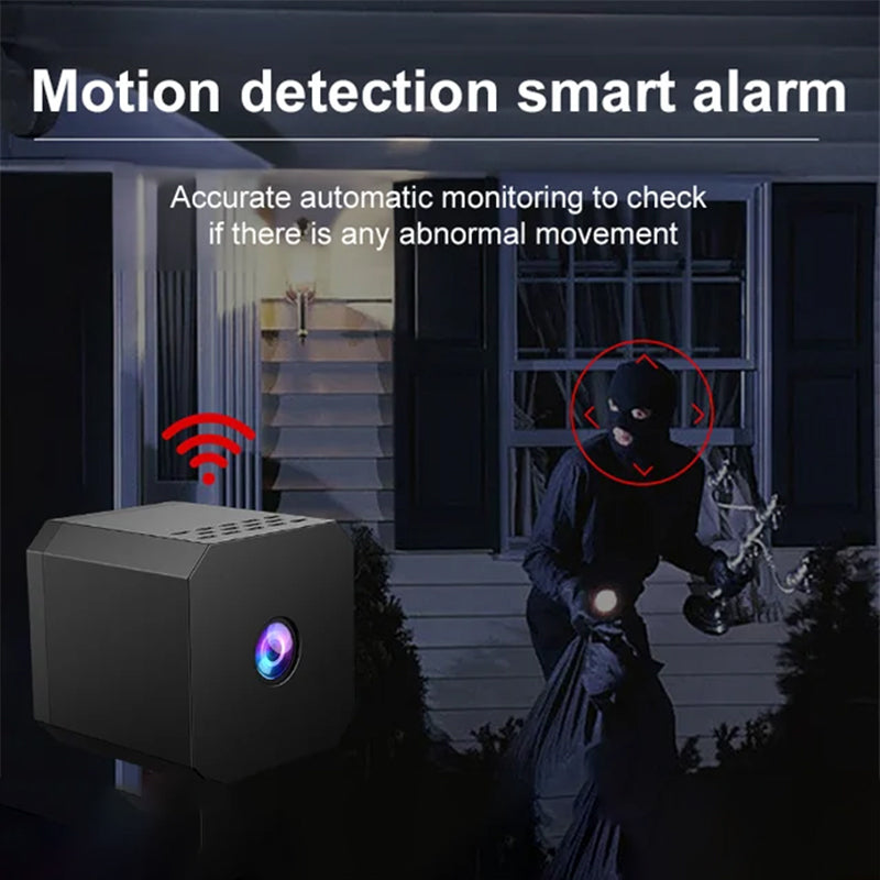 🌹Wireless High-Definition Night Vision Monitoring Camera💖