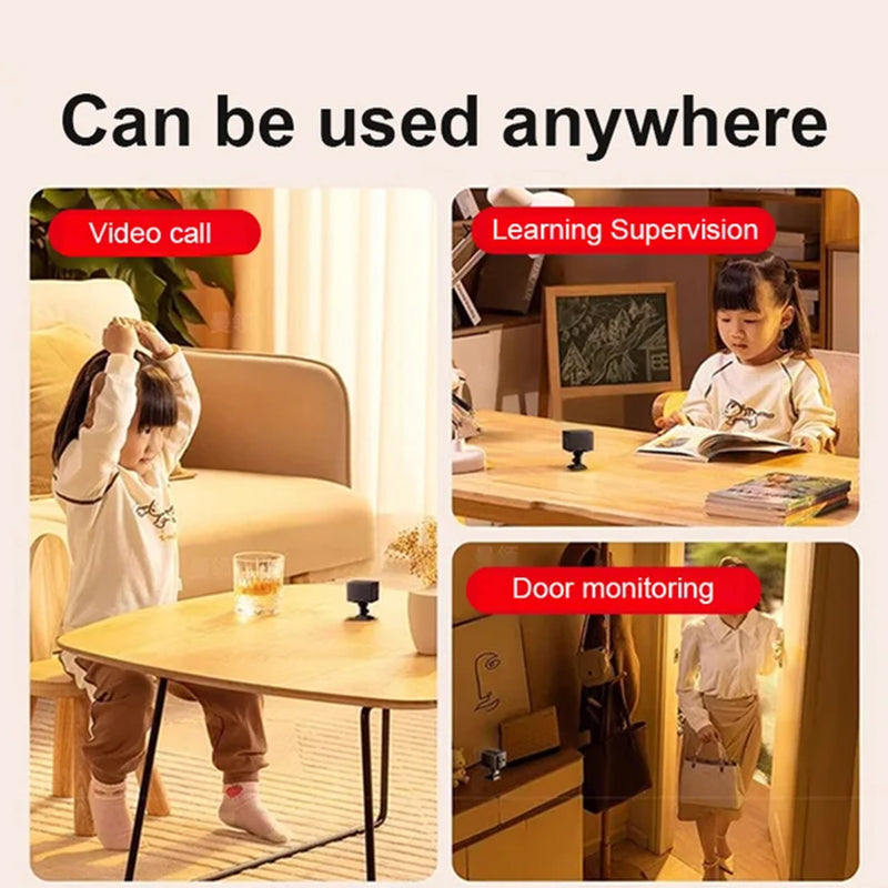🌹Wireless High-Definition Night Vision Monitoring Camera💖