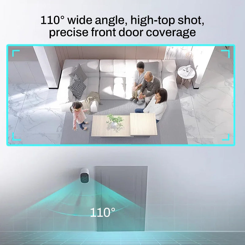✨Wireless Night Vision Camera