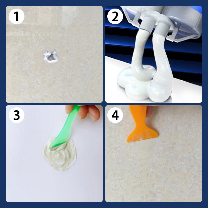 🔥Ceramic Tile Crack Repair Paste Kit