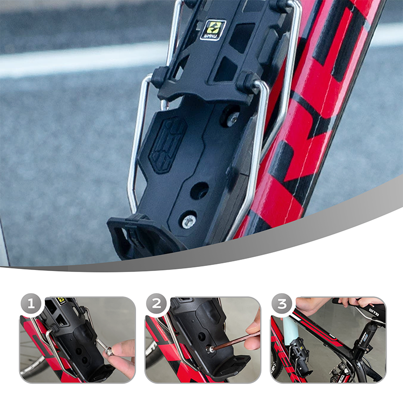 🎁 Hot Sale 49% OFF 🔥Adaptive Cycling Bottle Holder