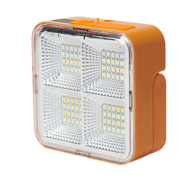🏆Portable & Waterproof Solar-Powered Camping Light🌞🏕️