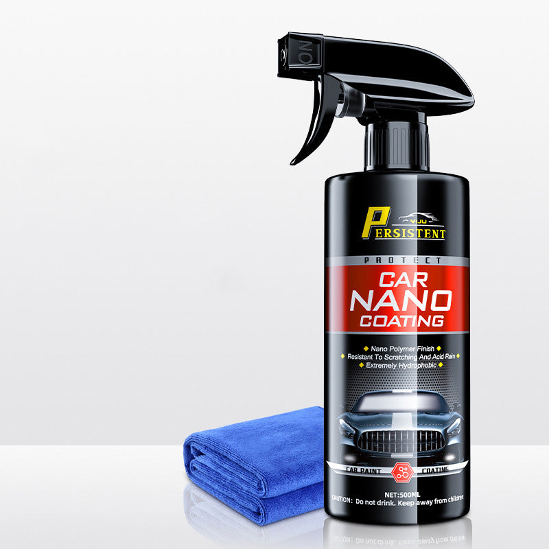 🥇 All-in-one car cleaning coating kit | High-capacity cleaning, scratch-resistant and water-resistant ✨