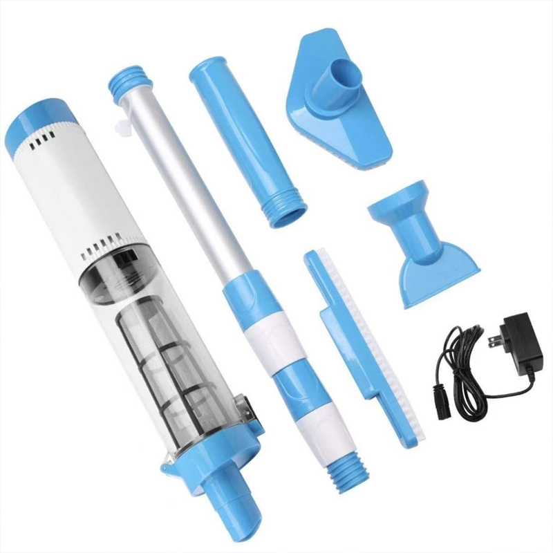 🌊3-in-1 Cordless Handheld Pool Vacuum Cleaner