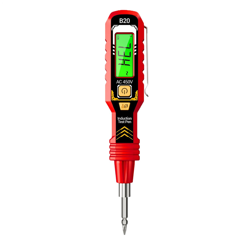 ⌛limited-time 50% off🔥Non-Contact Voltage Tester with LCD Display