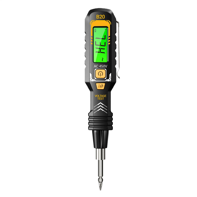 ⌛limited-time 50% off🔥Non-Contact Voltage Tester with LCD Display