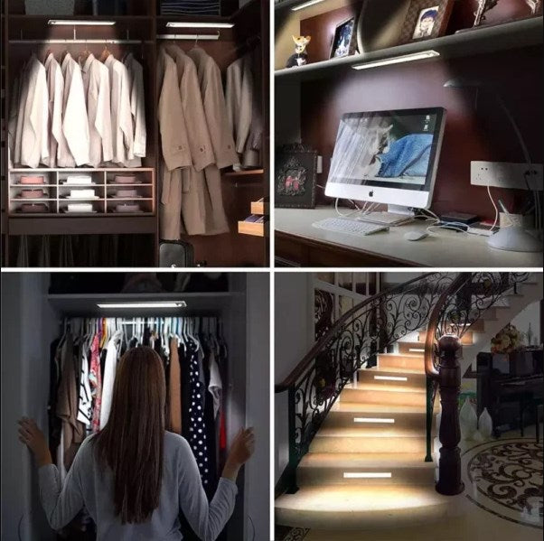 🔥Second One Half Price!💡 LED Cabinet Light with Motion Sensor 💡