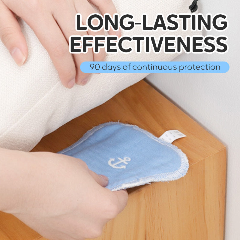 90-Day Dust Mite Trapping Sheet