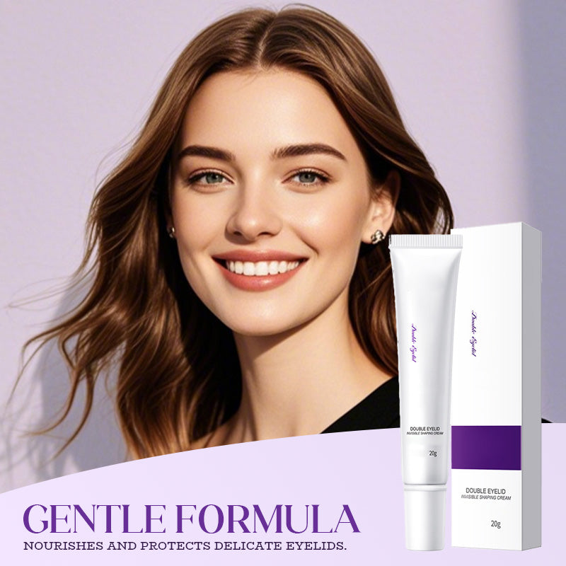 Long Lasting & Invisible Double Eyelid Styling Cream