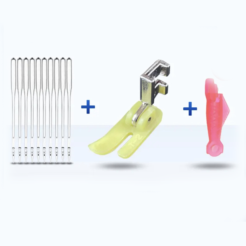 Anti-Skip Sewing Machine Needles