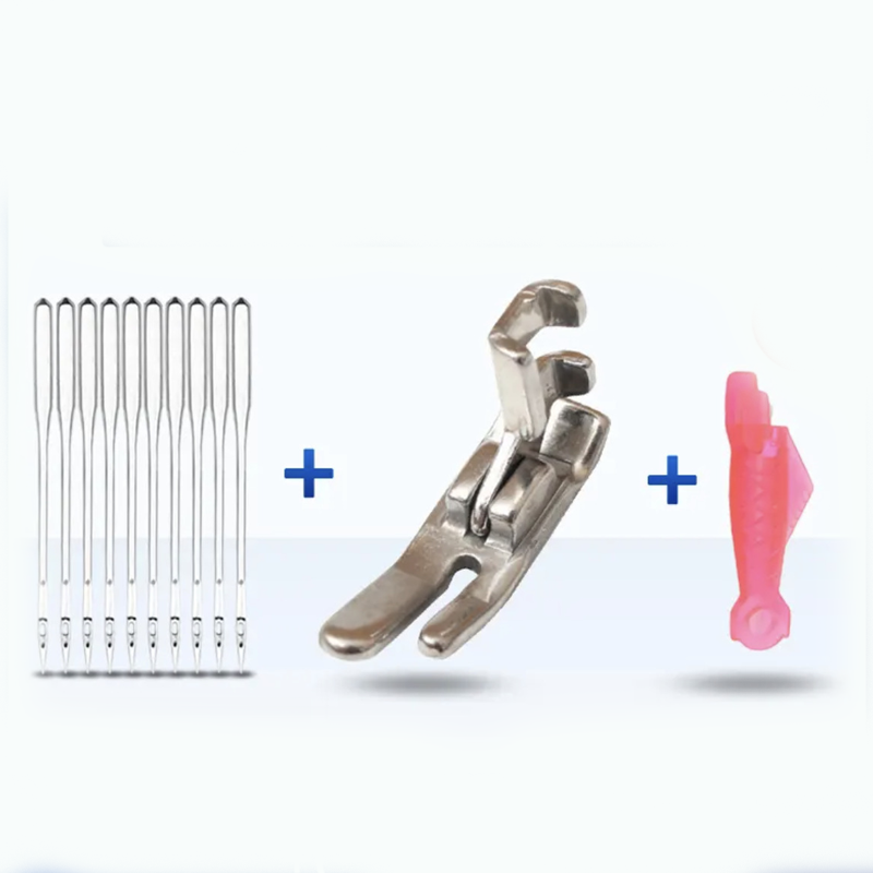 Anti-Skip Sewing Machine Needles