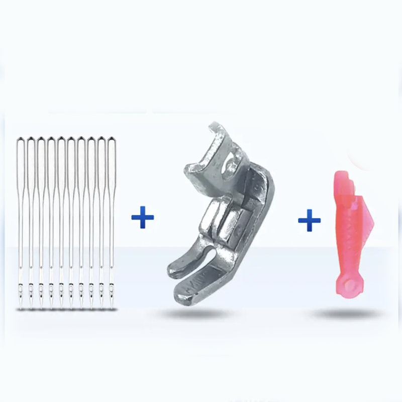Anti-Skip Sewing Machine Needles