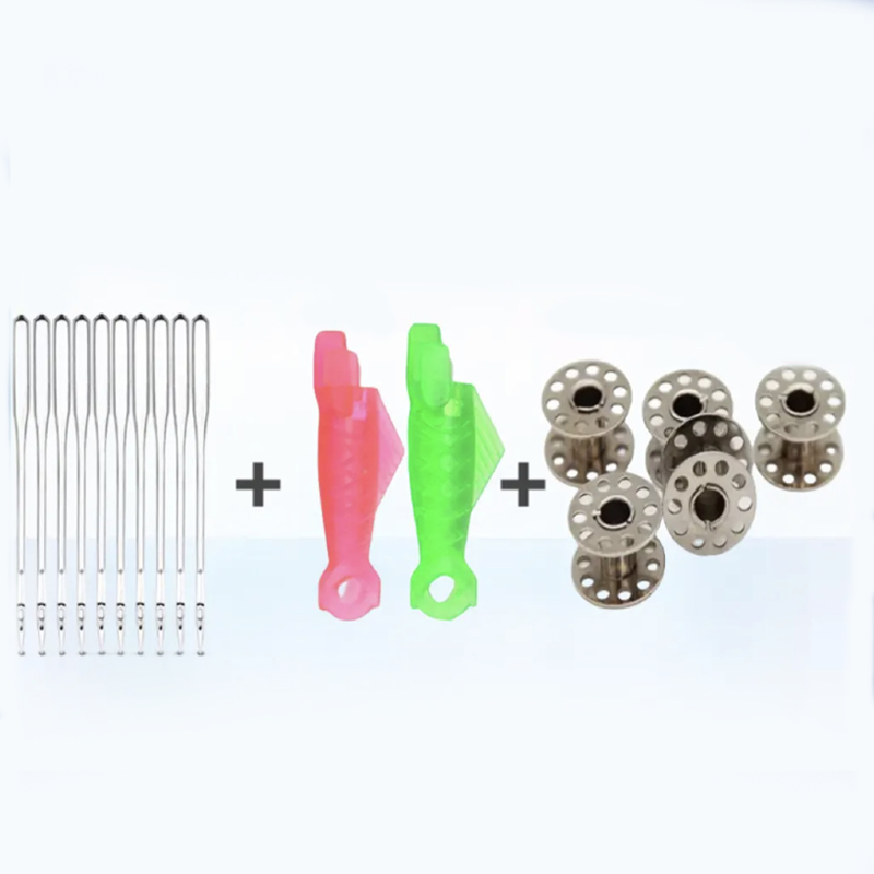 Anti-Skip Sewing Machine Needles