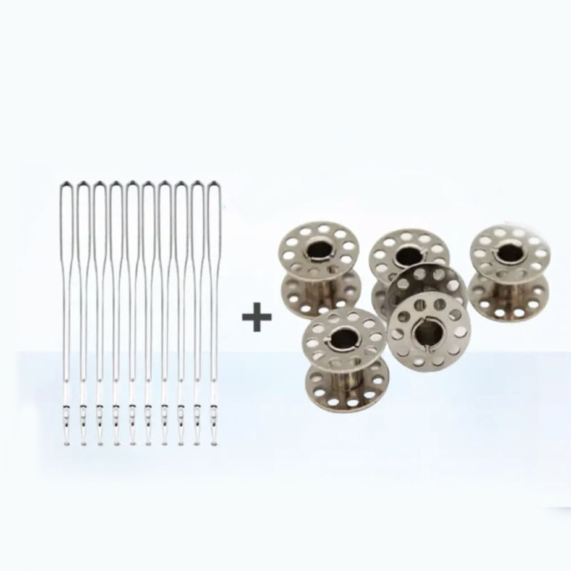 Anti-Skip Sewing Machine Needles