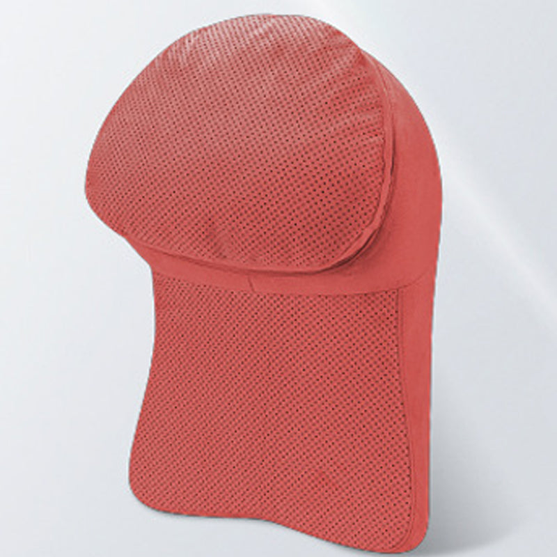 Comfortable Car Headrest & Lumbar Pillow