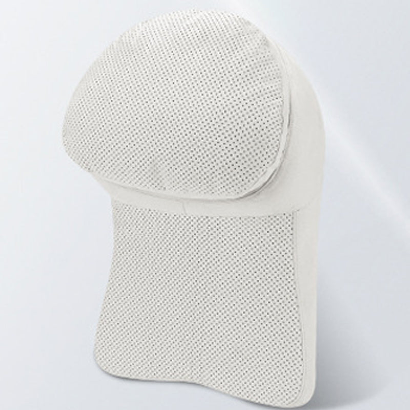Comfortable Car Headrest & Lumbar Pillow