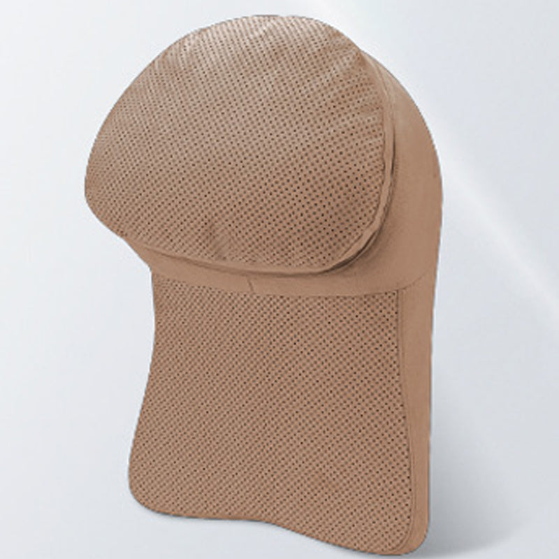 Comfortable Car Headrest & Lumbar Pillow