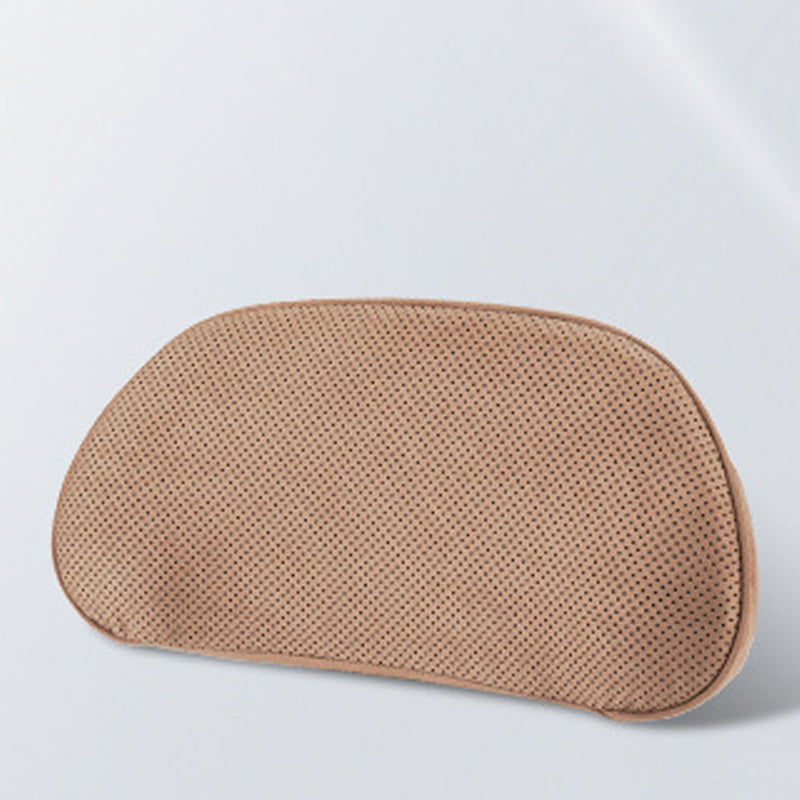 Comfortable Car Headrest & Lumbar Pillow