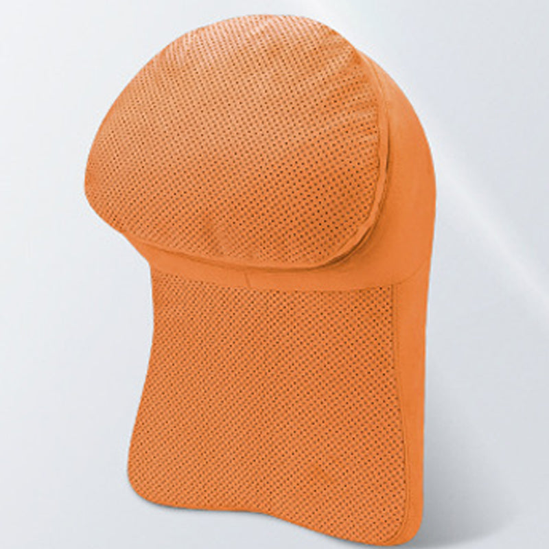 Comfortable Car Headrest & Lumbar Pillow