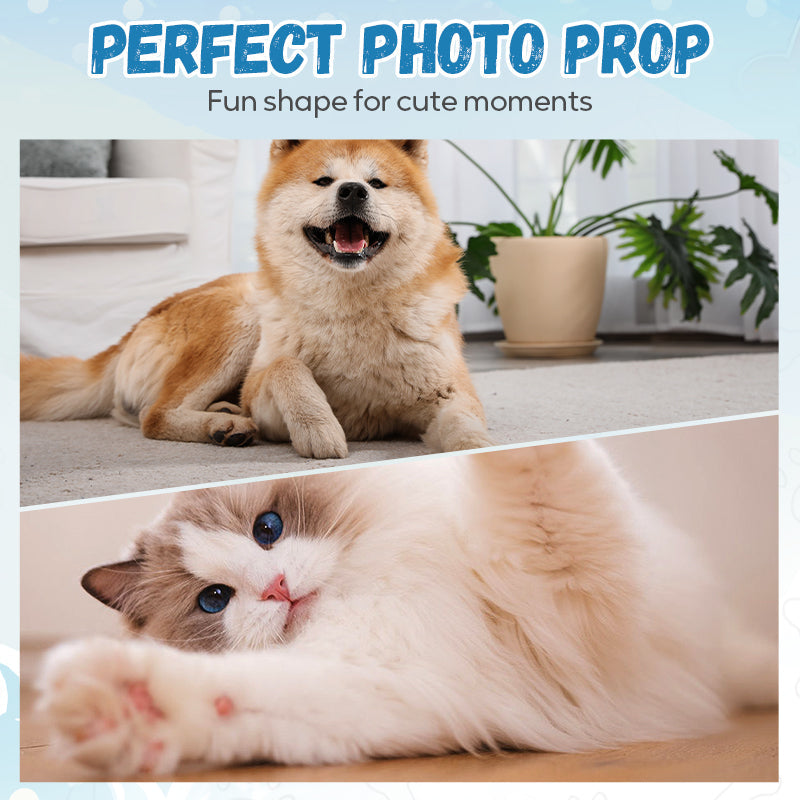 Creative Interactive Plush Cat Grabber Toy
