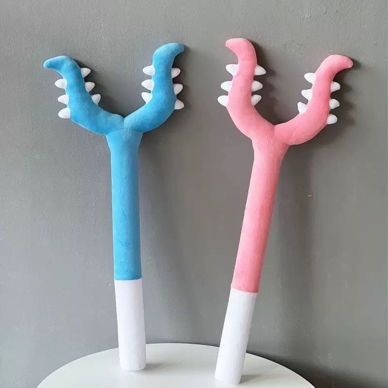 Creative Interactive Plush Cat Grabber Toy
