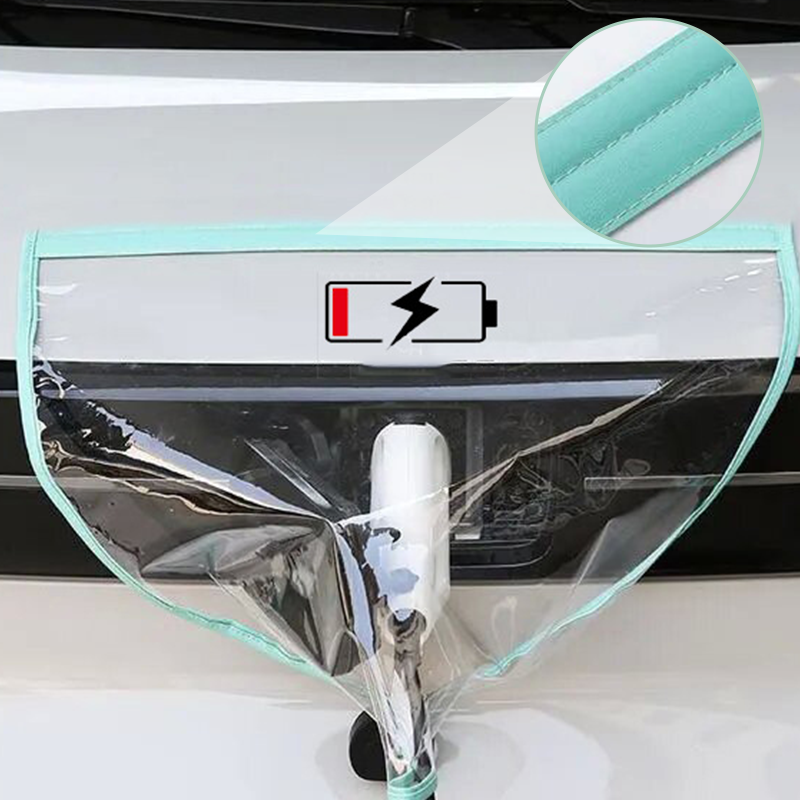 🚨 Magnetic EV Charger Shield – 1-Second Install, IP67 Waterproof – Save Your Charger!