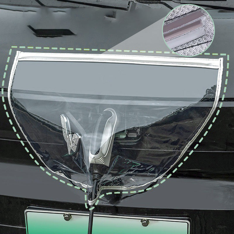 🚨 Magnetic EV Charger Shield – 1-Second Install, IP67 Waterproof – Save Your Charger!