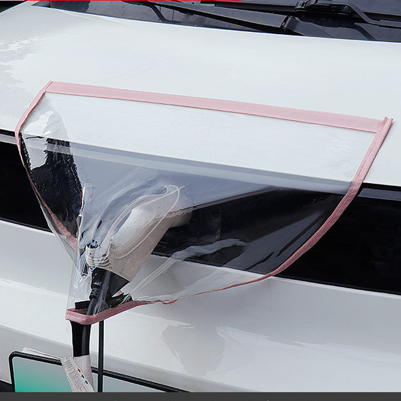 🚨 Magnetic EV Charger Shield – 1-Second Install, IP67 Waterproof – Save Your Charger!