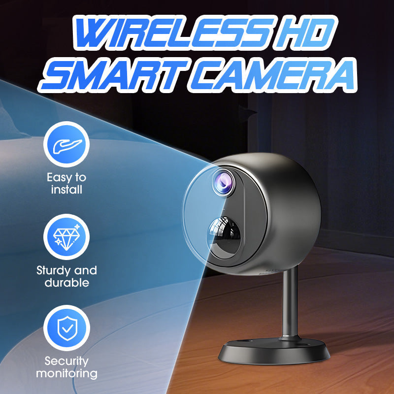 WiFi Wireless HD Smart Camera with Remote Network Access