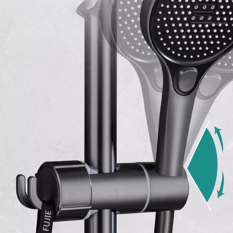 🚿Shower holder that requires no tools for installation✨