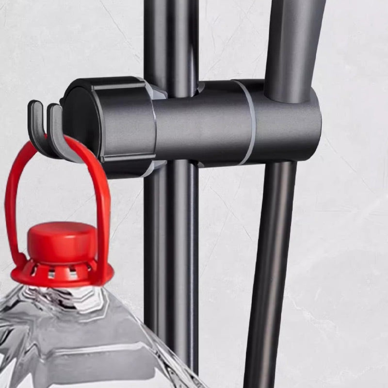 🚿Shower holder that requires no tools for installation✨