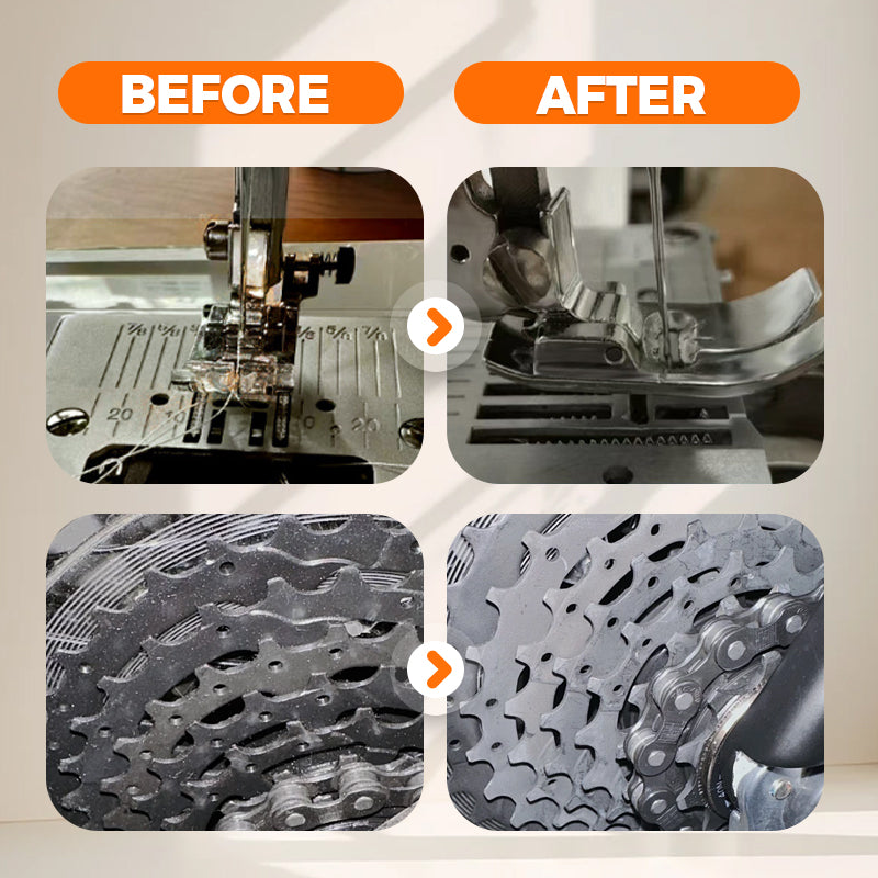 Multi-purpose Anti-Rust Lubricant
